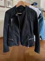 Maison Scotch Biker Jacke Gr. XS schwarz Münster (Westfalen) - Centrum Vorschau