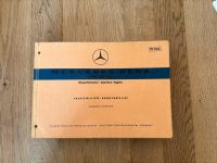 Mercedes Benz Handbuch TYP 220 SEb Bayern - Arnstein Vorschau