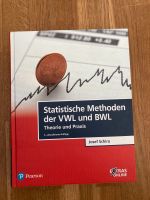 Statistische Methoden der VWL & BWL Hamburg-Mitte - Hamburg St. Pauli Vorschau