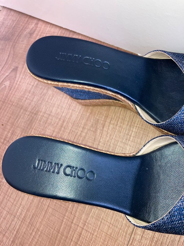 Jimmy Choo Original Wedges Keilabsatz neu nie getragen 36 in Berlin