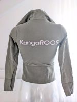 Kangaroos  Sweatjacke Khaki Rosa xs 34 Stickerei (211) Niedersachsen - Bassum Vorschau