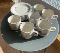 Hübsches, Vintage Kaffee Service Kun-LUN  6 teilig Keramik Nordrhein-Westfalen - Wiehl Vorschau