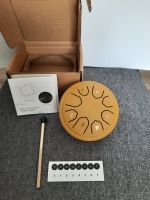 Mini ätherische Trommel / Zungentrommel / Handpan / Panzertrommel Bochum - Bochum-Ost Vorschau