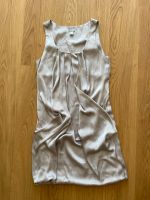 Mini Kleid mit Taschen, Seidenoptik, H&M, S Bayern - Pöcking Vorschau