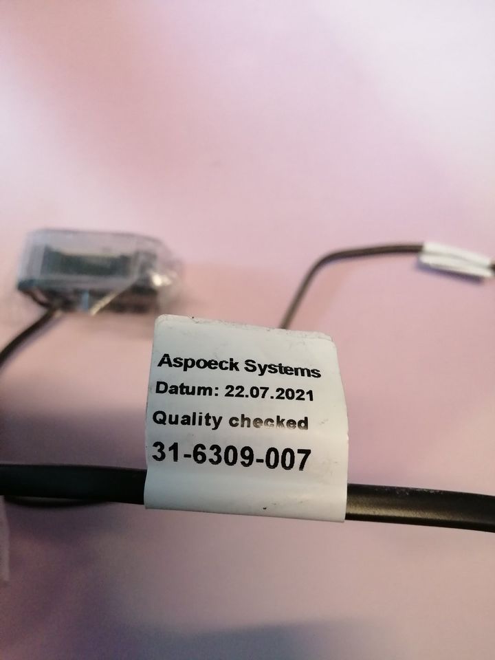Aspöck Begrenzungsleuchte LED 2erSet in Havekost (b Schwarzenbek)