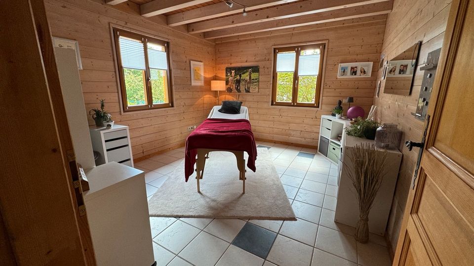 Reiki Anwendung in Losheim am See