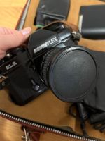 Revue Flex SLR Traveller Kamera mit Tasche und Zubehör Bayern - Büchenbach Vorschau