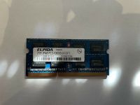 2 x 2GB RAM - Elpida 2GB 2RX8 PC3-10600S-9-10-F1 Speicherriegel Bayern - Windsbach Vorschau