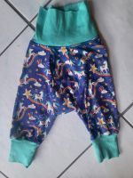 Frugi • Hose Haremshose Einhorn lila NEU • 62 68 56 3-6 Monate Baden-Württemberg - Güglingen Vorschau