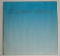 30cm Laser Disk - LASER VISION Videodisk Nordrhein-Westfalen - Lüdinghausen Vorschau