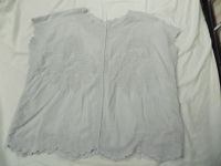 Shirt Shabby blau Grau Gr. L / XL Blumen Stickerei Rheinland-Pfalz - Fachingen Vorschau