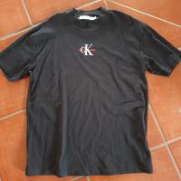 T-Shirt Calvin Klein Jeans Gr.S Hessen - Dornburg Vorschau