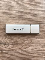 USB Stick Intenso Alu Line Silber 16GB mit Kappe Baden-Württemberg - Tuttlingen Vorschau