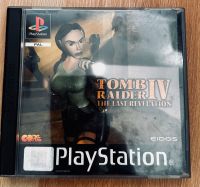 PlayStation1 Tomb Raider4 Stuttgart - Zuffenhausen Vorschau