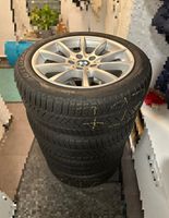 BMW Alufelgen Winterreifen 245/40 R18 8J 18 Zoll Reifen Felgen Nordrhein-Westfalen - Soest Vorschau