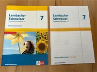 Lambacher Schweizer Klassenarbeitstrainer 7 G9 Nordrhein-Westfalen - Zülpich Vorschau