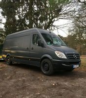 VW Crafter 4x4 Offroad Räder Camper Gelände Reifen Nordrhein-Westfalen - Neuss Vorschau