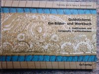 Goldstickerei,  Buch, Goldhauben, Trachten, Hauben Bayern - Hepberg Vorschau