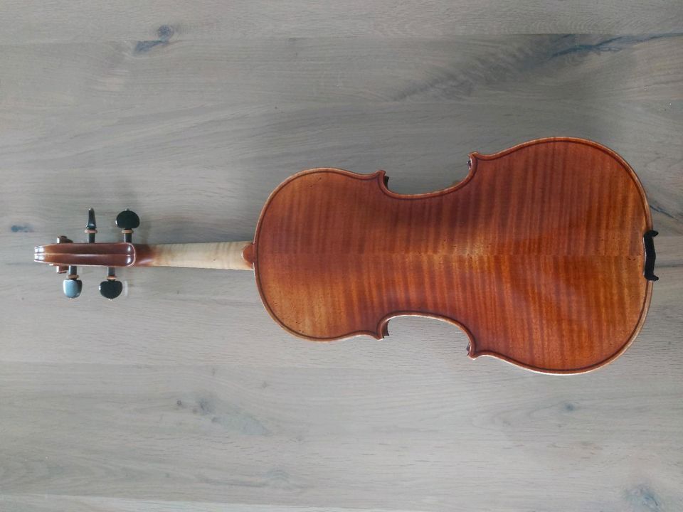 Violine Geige 4/4 Modell Stradivari "Nr.3" in Weisendorf