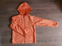 Sommerjacke Mädchen Größe S orange leichte Jacke mit Kapuze 164 Niedersachsen - Cappeln (Oldenburg) Vorschau