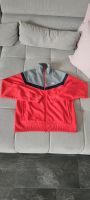 Nike Jacke / Vintage / rot / dunkel blau / grau gr: M Niedersachsen - Leer (Ostfriesland) Vorschau