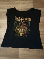 W:O:A Wacken Open Air Girlie Shirt 2023 Schleswig-Holstein - Sierksrade Vorschau