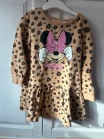 ❤️ H&M Minnie Mouse Kleid Leopard Gr. 110/116 super süß Hessen - Viernheim Vorschau