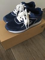 Giesswein Retro Runner Ozean Blue Größe 40 Niedersachsen - Harsefeld Vorschau