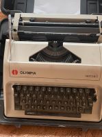 Olympia Carina 1, alte Schreibmaschine Niedersachsen - Tostedt Vorschau