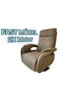 NEU! RELAXSESSEL Mammut Stone ! 2X Motor Verstellung ! Sessel Nordrhein-Westfalen - Löhne Vorschau