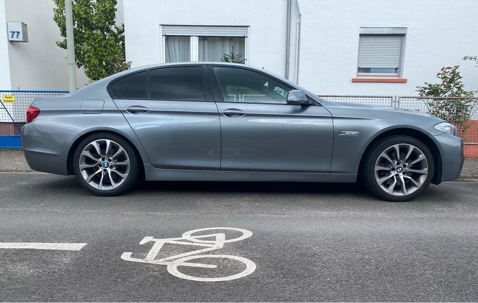 DOT 2019 BMW 19 ZOLL 5er F10 F11 E60 E61 6er F06 F12 F13 Alu in Frankfurt am Main