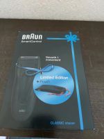 Braun Rasierer SmartControl Classic Shaver Hessen - Limburg Vorschau