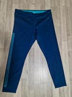 SPORTLEGGINGS OCEANS LOVE SPORTS PERFORMANCE BLAU SILBER IN GR L Berlin - Marienfelde Vorschau