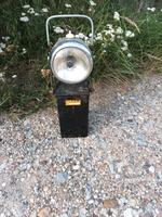 DDR Bergmannslampe Unikat Sachsen-Anhalt - Bernburg (Saale) Vorschau