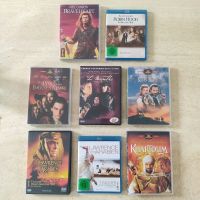 DVD BluRay Braveheart Robin Hood Mann in der Eisernen Maske Les M Hannover - Mitte Vorschau