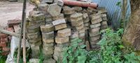 Sechskantsteine zu verschenken Pflastersteine Steine Nordrhein-Westfalen - Detmold Vorschau