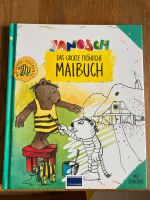 Janosch - das große fröhliche Malbuch Bayern - Bamberg Vorschau