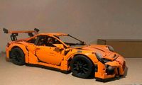 LEGO Technik Porsche 911 GT3 RS Niedersachsen - Ahlden (Aller) Vorschau