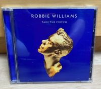 Robbie Williams - Take the Crown - CD Album Sachsen - Weinböhla Vorschau