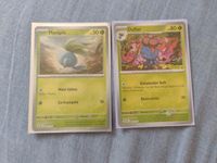 Obsidian Flammen Nr. 1, 2 Reverse holo - Pokemon Karten tcg Mecklenburg-Vorpommern - Wismar Vorschau