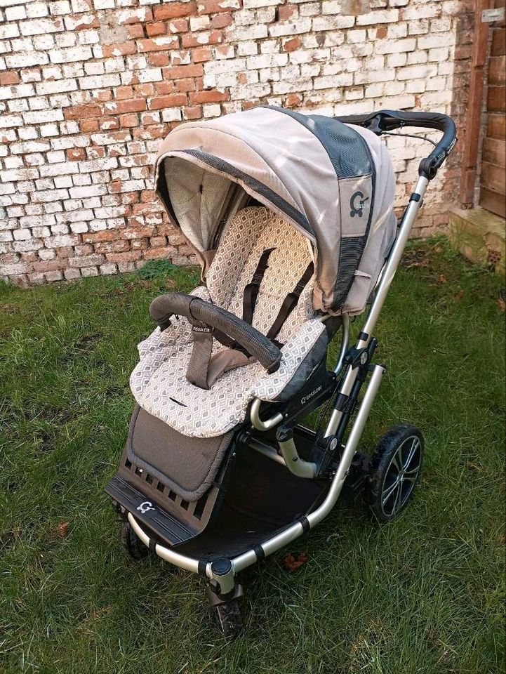 Gesslein F10 air+ Kinderwagen, Buggy in Erfurt