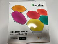Neues Nanoleaf Shapes Hexagons Smarthome Starter Kit 9er-Pack Nordrhein-Westfalen - Wesel Vorschau