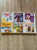 6 Nintendo 3ds Spiele Schleswig-Holstein - Kremperheide Vorschau