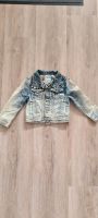 Coole Vingino Jeansjacke Gr. 98 ungetragen Wandsbek - Hamburg Farmsen-Berne Vorschau