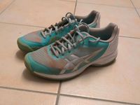 Damen Tennisschuhe Asics Gr. 39,5 Berlin - Spandau Vorschau