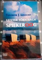 Letzter Törn nach Spiekeroog  - Roman Rheinland-Pfalz - Berod bei Höchstenbach Vorschau