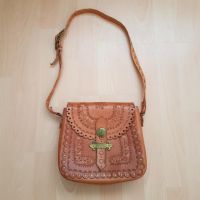 Damen Umhängetasche Handtasche DDR-Zeiten 70er Jahre Retro Leipzig - Großzschocher Vorschau