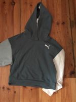 PUMA * NEUE cropped SPORT - SHIRT Sportjacke * Gr.140 Friedrichshain-Kreuzberg - Friedrichshain Vorschau