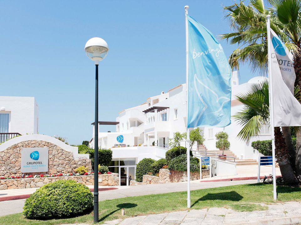 1Wo. MENORCA FAMILIEN URLAUB reisen Sie ins 4* GRUPOTEL ALDEA inkl.Flug in Bad Langensalza