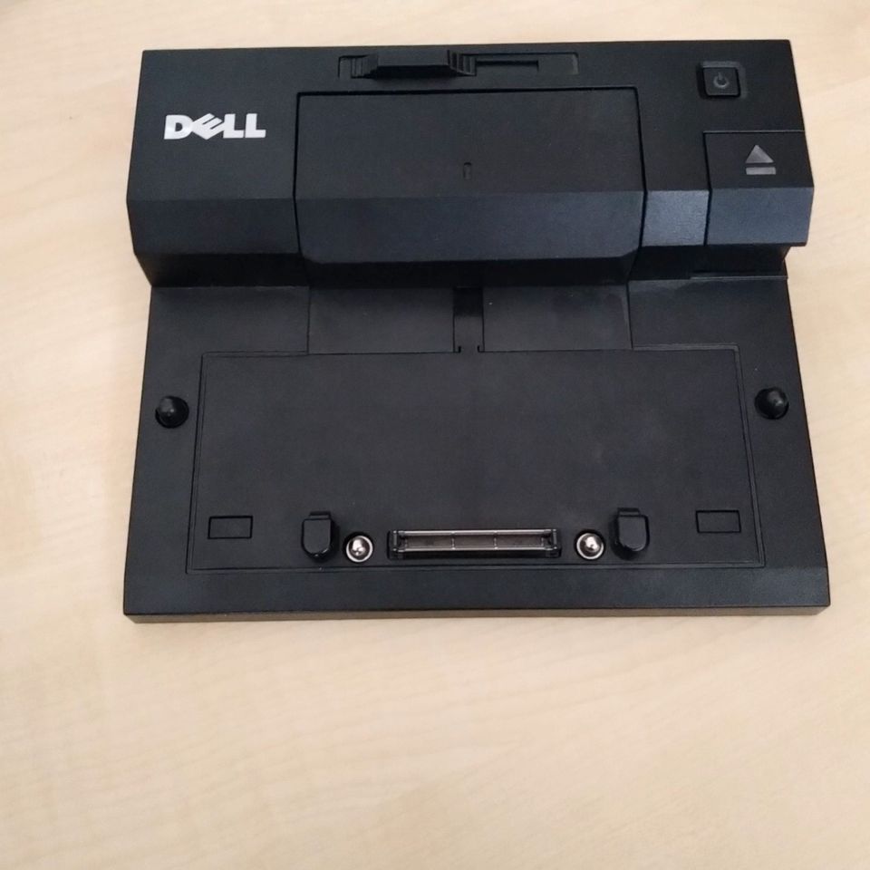 Dell PR03X Dockingstation für Latitude E5500 u.a. 2 Gebraucht in Berlin